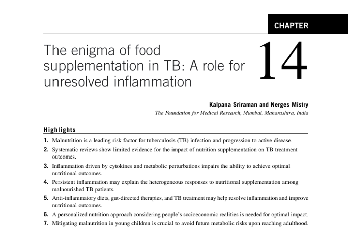 ABSTRACT PUBLICATION